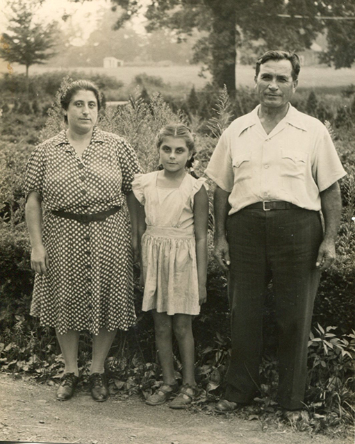 About LP Statile Wholesale Nursery this picture shows our founder Leonardo Statile